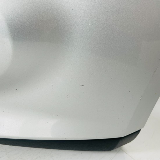 Ford Focus Front Bumper Mk3 Zetec Genuine Silver Bm5117757a | 2011-2014 [as3]