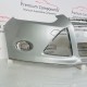 Ford Focus Front Bumper Mk3 Zetec Genuine Silver Bm5117757a | 2011-2014 [as3]