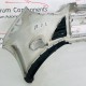 Ford Focus Front Bumper Mk3 Zetec Genuine Silver Bm5117757a | 2011-2014 [as3]