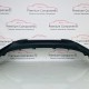 Ford Transit Courier Front Bumper Genuine White Jt7617757a | 2018-2023 [Bc87]