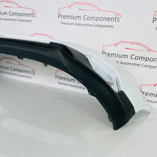Ford Transit Courier Front Bumper Genuine White Jt7617757a | 2018-2023 [Bc87]