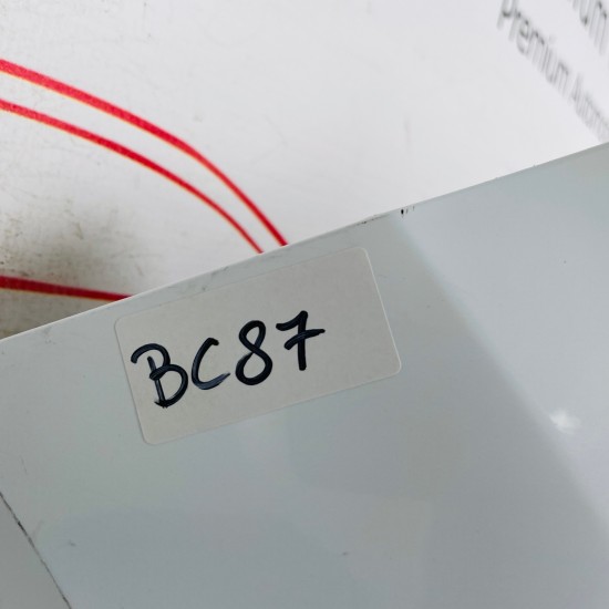 Ford Transit Courier Front Bumper Genuine White Jt7617757a | 2018-2023 [Bc87]