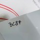 Ford Transit Courier Front Bumper Genuine White Jt7617757a | 2018-2023 [Bc87]