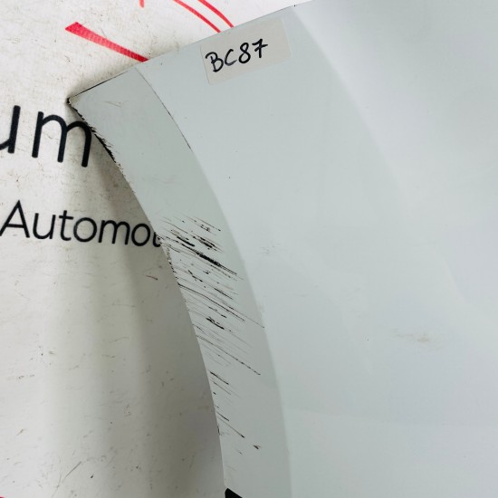 Ford Transit Courier Front Bumper Genuine White Jt7617757a | 2018-2023 [Bc87]