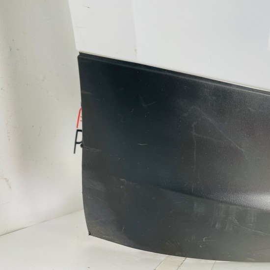 Ford Transit Courier Front Bumper Genuine White Jt7617757a | 2018-2023 [Bc87]