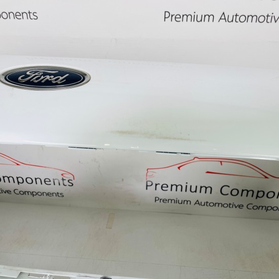 Ford Transit Courier Front Bumper Genuine White Jt7617757a | 2018-2023 [Bc87]