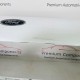 Ford Transit Courier Front Bumper Genuine White Jt7617757a | 2018-2023 [Bc87]