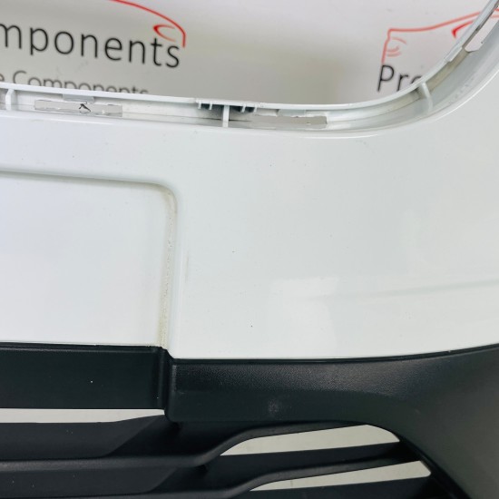 Ford Transit Courier Front Bumper Genuine White Jt7617757a | 2018-2023 [Bc87]