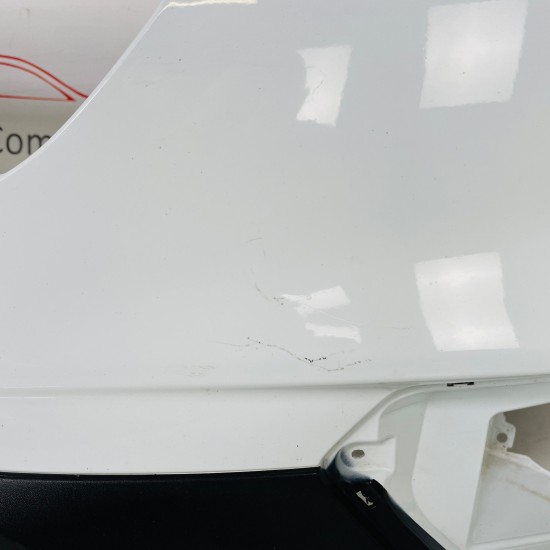 Ford Transit Courier Front Bumper Genuine White Jt7617757a | 2018-2023 [Bc87]