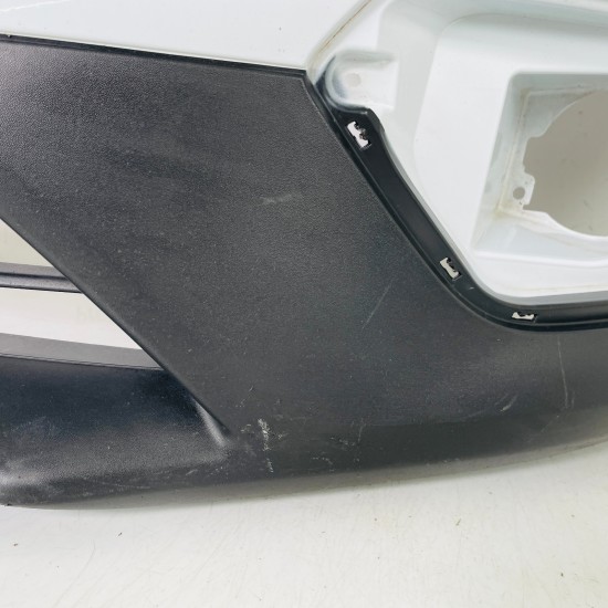 Ford Transit Courier Front Bumper Genuine White Jt7617757a | 2018-2023 [Bc87]