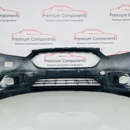 Ford Transit Courier Front Bumper Genuine White Jt7617757a | 2018-2023 [Bc87]