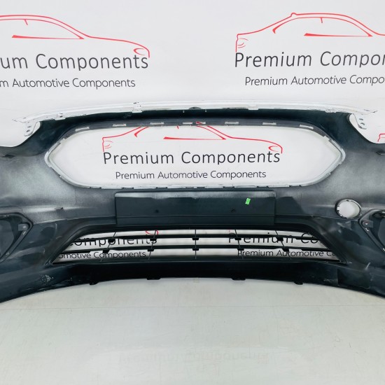 Ford Transit Courier Front Bumper Genuine White Jt7617757a | 2018-2023 [Bc87]