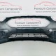 Ford Transit Courier Front Bumper Genuine White Jt7617757a | 2018-2023 [Bc87]