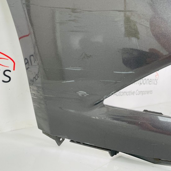 Ford Mondeo Front Bumper Mk5 Saloon Estate Genuine Grey Ds7317757jw | 2015-2018 Ford Mondeo Front Bumper Mk5 Saloon Estate Genuine Grey Ds7317757jw | 2015-2018