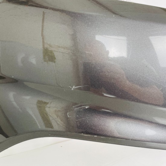 Ford Mondeo Front Bumper Mk5 Saloon Estate Genuine Grey Ds7317757jw | 2015-2018 Ford Mondeo Front Bumper Mk5 Saloon Estate Genuine Grey Ds7317757jw | 2015-2018
