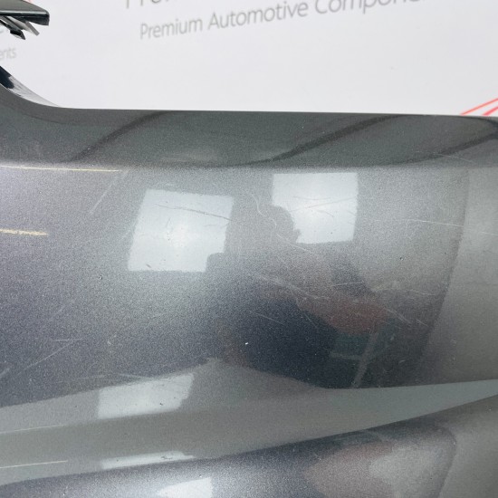 Ford Mondeo Front Bumper Mk5 Saloon Estate Genuine Grey Ds7317757jw | 2015-2018 Ford Mondeo Front Bumper Mk5 Saloon Estate Genuine Grey Ds7317757jw | 2015-2018