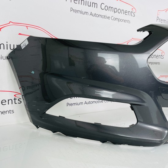 Ford Mondeo Front Bumper Mk5 Saloon Estate Genuine Grey Ds7317757jw | 2015-2018 Ford Mondeo Front Bumper Mk5 Saloon Estate Genuine Grey Ds7317757jw | 2015-2018