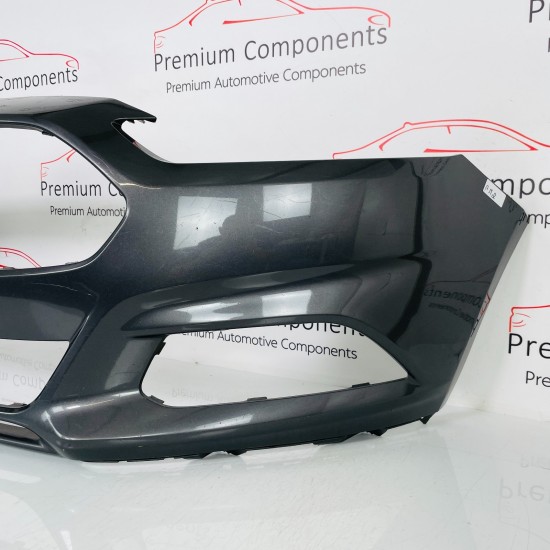 Ford Mondeo Front Bumper Mk5 Saloon Estate Genuine Grey Ds7317757jw | 2015-2018 Ford Mondeo Front Bumper Mk5 Saloon Estate Genuine Grey Ds7317757jw | 2015-2018