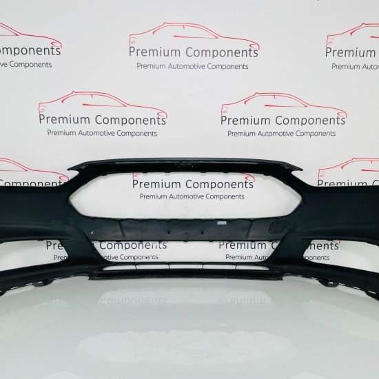 Ford Mondeo Front Bumper Mk5 Saloon Estate Genuine Grey Ds7317757jw | 2015-2018 Ford Mondeo Front Bumper Mk5 Saloon Estate Genuine Grey Ds7317757jw | 2015-2018