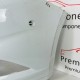 Ford Mondeo Front Bumper Mk5 Genuine White Ds7v17d957a | 2015-2018 [au4]