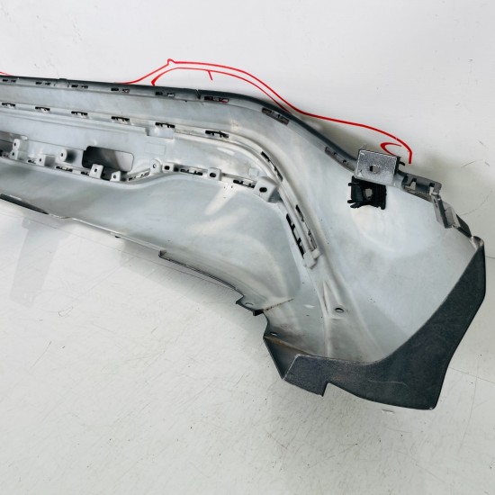 Ford Puma Rear Bumper St Line Genuine Black L1tb17f954c1 | 2019–2023 [as100]