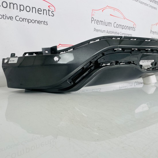 Ford Puma Rear Bumper St Line Genuine Black L1tb17f954c1 | 2019–2023 [as100]