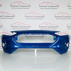 Ford Focus Active Front Bumper Mk4 Genuine Blue Nx7b17757u | 2022-2025 [Bc116]