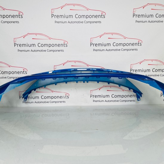 Ford Focus Active Front Bumper Mk4 Genuine Blue Nx7b17757u | 2022-2025 [Bc116]