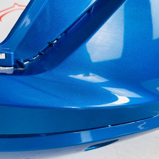 Ford Focus Active Front Bumper Mk4 Genuine Blue Nx7b17757u | 2022-2025 [Bc116]