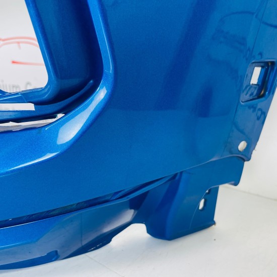 Ford Focus Active Front Bumper Mk4 Genuine Blue Nx7b17757u | 2022-2025 [Bc116]