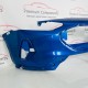Ford Focus Active Front Bumper Mk4 Genuine Blue Nx7b17757u | 2022-2025 [Bc116]