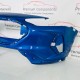 Ford Focus Active Front Bumper Mk4 Genuine Blue Nx7b17757u | 2022-2025 [Bc116]