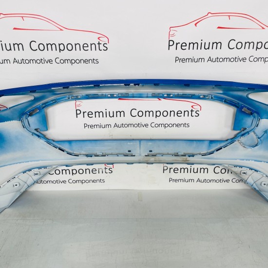 Ford Focus Active Front Bumper Mk4 Genuine Blue Nx7b17757u | 2022-2025 [Bc116]
