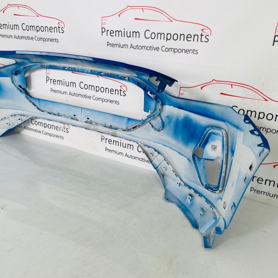 Ford Focus Active Front Bumper Mk4 Genuine Blue Nx7b17757u | 2022-2025 [Bc116]