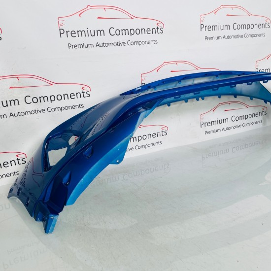 Ford Focus Active Front Bumper Mk4 Genuine Blue Nx7b17757u | 2022-2025 [Bc116]