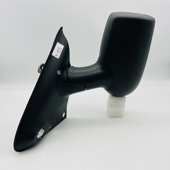 Ford Transit Mirror Wing Mk6 Left Side Genuine Fc642lh | 2000-2012 [x185]