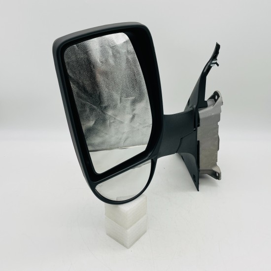 Ford Transit Mirror Wing Mk6 Left Side Genuine Fc642lh | 2000-2012 [x185]