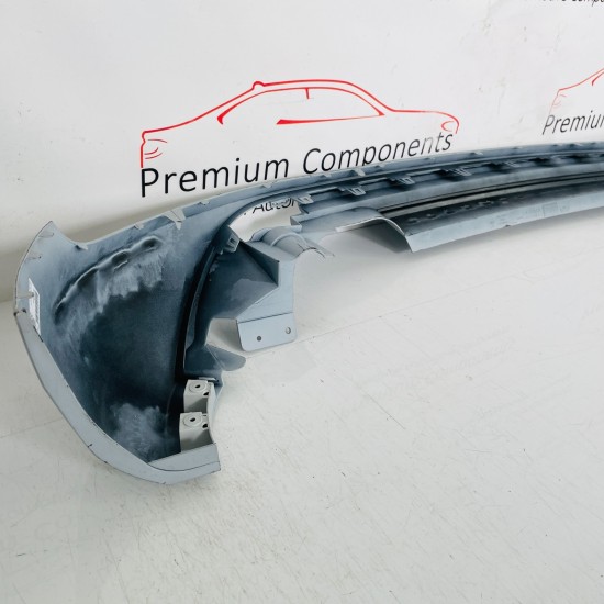 Ford Fiesta St Line Diffuser Rear Bumper Mk8 Trim Genuine H1bj17b891b 2018-2023 Ford Fiesta St Line Diffuser Rear Bumper Mk8 Trim Genuine H1bj17b891b 2018-2023