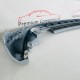 Ford Fiesta St Line Diffuser Rear Bumper Mk8 Trim Genuine H1bj17b891b 2018-2023 Ford Fiesta St Line Diffuser Rear Bumper Mk8 Trim Genuine H1bj17b891b 2018-2023