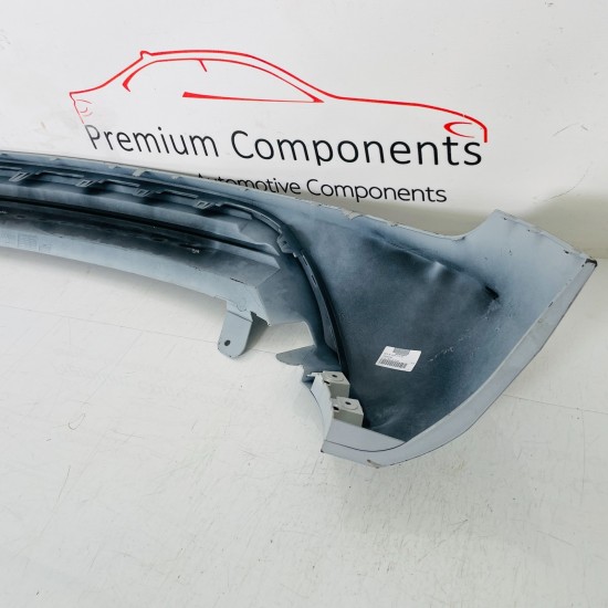 Ford Fiesta St Line Diffuser Rear Bumper Mk8 Trim Genuine H1bj17b891b 2018-2023 Ford Fiesta St Line Diffuser Rear Bumper Mk8 Trim Genuine H1bj17b891b 2018-2023