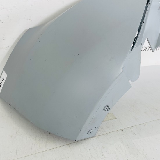 Ford Fiesta St Line Diffuser Rear Bumper Mk8 Trim Genuine H1bj17b891b 2018-2023 Ford Fiesta St Line Diffuser Rear Bumper Mk8 Trim Genuine H1bj17b891b 2018-2023