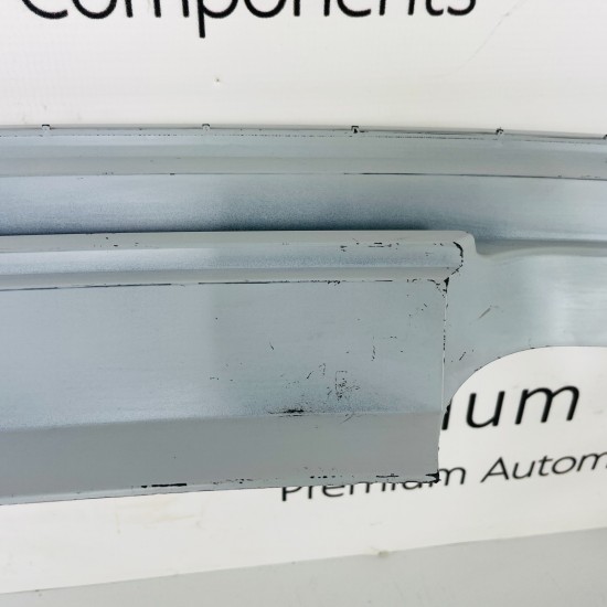 Ford Fiesta St Line Diffuser Rear Bumper Mk8 Trim Genuine H1bj17b891b 2018-2023 Ford Fiesta St Line Diffuser Rear Bumper Mk8 Trim Genuine H1bj17b891b 2018-2023