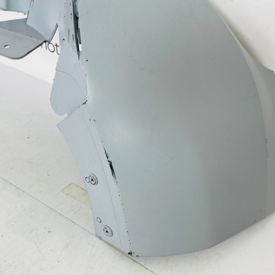 Ford Fiesta St Line Diffuser Rear Bumper Mk8 Trim Genuine H1bj17b891b 2018-2023 Ford Fiesta St Line Diffuser Rear Bumper Mk8 Trim Genuine H1bj17b891b 2018-2023