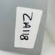 Ford Fiesta St Line Diffuser Rear Bumper Mk8 Trim Genuine H1bj17b891b 2018-2023 Ford Fiesta St Line Diffuser Rear Bumper Mk8 Trim Genuine H1bj17b891b 2018-2023