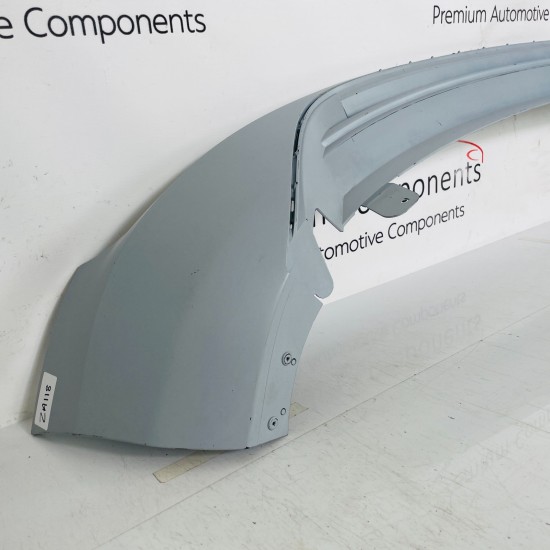 Ford Fiesta St Line Diffuser Rear Bumper Mk8 Trim Genuine H1bj17b891b 2018-2023 Ford Fiesta St Line Diffuser Rear Bumper Mk8 Trim Genuine H1bj17b891b 2018-2023