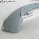 Ford Fiesta St Line Diffuser Rear Bumper Mk8 Trim Genuine H1bj17b891b 2018-2023 Ford Fiesta St Line Diffuser Rear Bumper Mk8 Trim Genuine H1bj17b891b 2018-2023