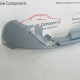 Ford Fiesta St Line Diffuser Rear Bumper Mk8 Trim Genuine H1bj17b891b 2018-2023 Ford Fiesta St Line Diffuser Rear Bumper Mk8 Trim Genuine H1bj17b891b 2018-2023