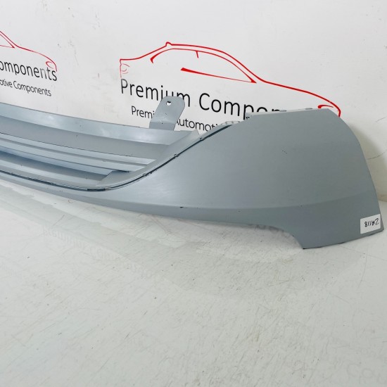 Ford Fiesta St Line Diffuser Rear Bumper Mk8 Trim Genuine H1bj17b891b 2018-2023 Ford Fiesta St Line Diffuser Rear Bumper Mk8 Trim Genuine H1bj17b891b 2018-2023