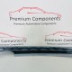 Ford Fiesta St Line Diffuser Rear Bumper Mk8 Trim Genuine H1bj17b891b 2018-2023 Ford Fiesta St Line Diffuser Rear Bumper Mk8 Trim Genuine H1bj17b891b 2018-2023