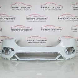 Ford Kuga Front Bumper Genuine White Gv44s17k819a | 2017-2020 [Bc98]